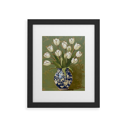 Tulips Framed Art Print Gallery Image 29