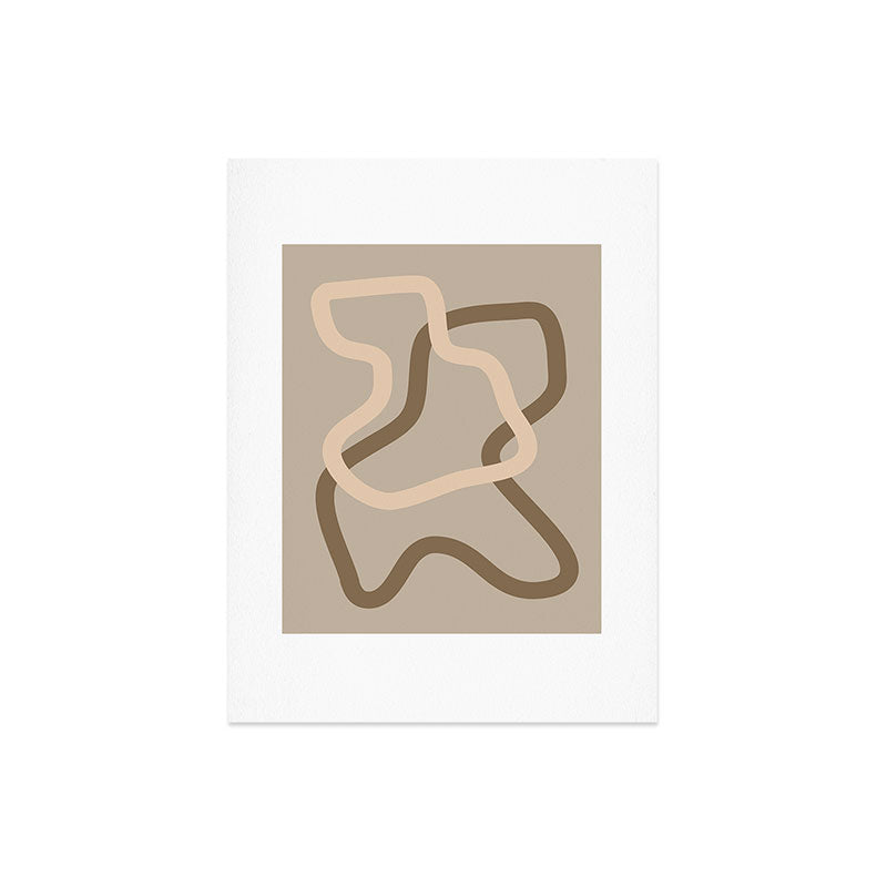 Abstract 03B Art Print Gallery Image 6