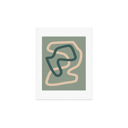 Abstract 03C Art Print Gallery Image 3