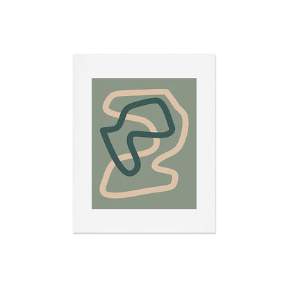 Abstract 03C Art Print Gallery Image 4