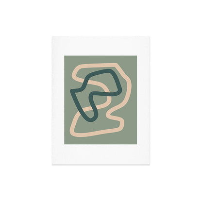 Abstract 03C Art Print Gallery Image 6