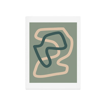 Abstract 03C Art Print Gallery Image 7