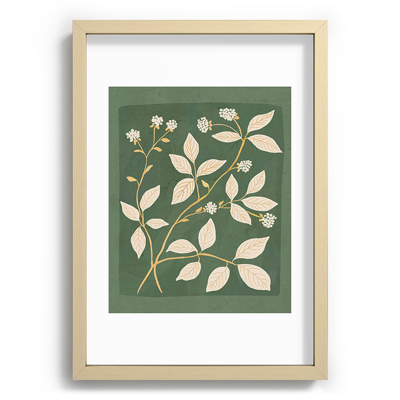 Branches in Bloom Framed Art Print Gallery Image 71