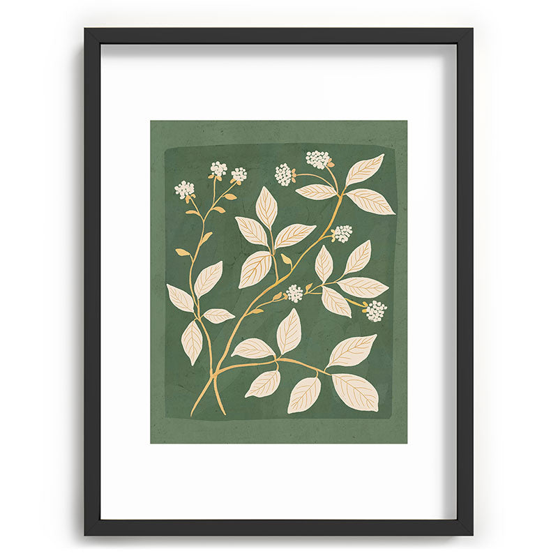 Branches in Bloom Framed Art Print Gallery Image 60