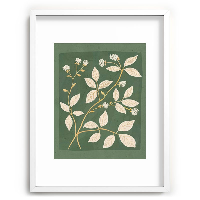 Branches in Bloom Framed Art Print Gallery Image 79