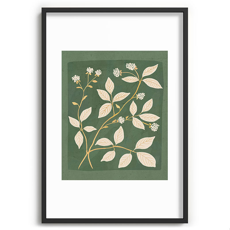Branches in Bloom Framed Art Print Gallery Image 62