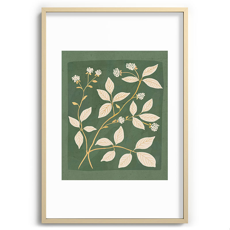 Branches in Bloom Framed Art Print Gallery Image 74