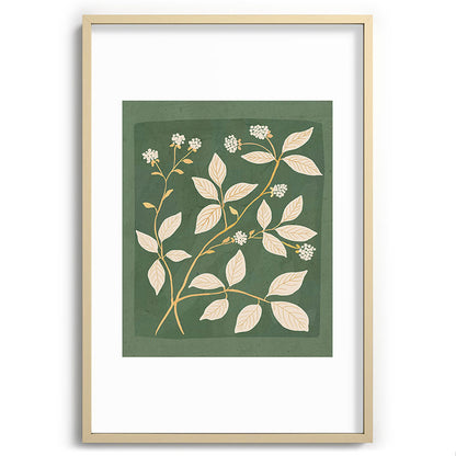 Branches in Bloom Framed Art Print Gallery Image 74