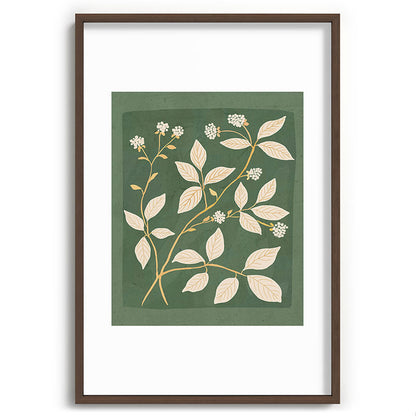 Branches in Bloom Framed Art Print Gallery Image 68