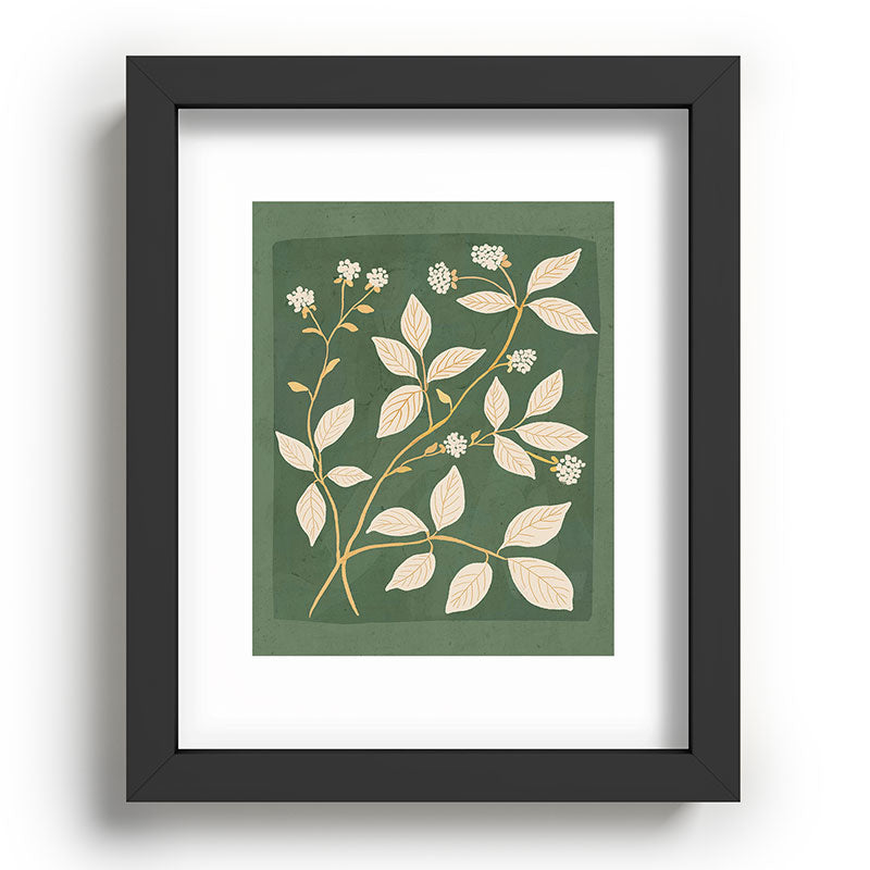 Branches in Bloom Framed Art Print Gallery Image 58