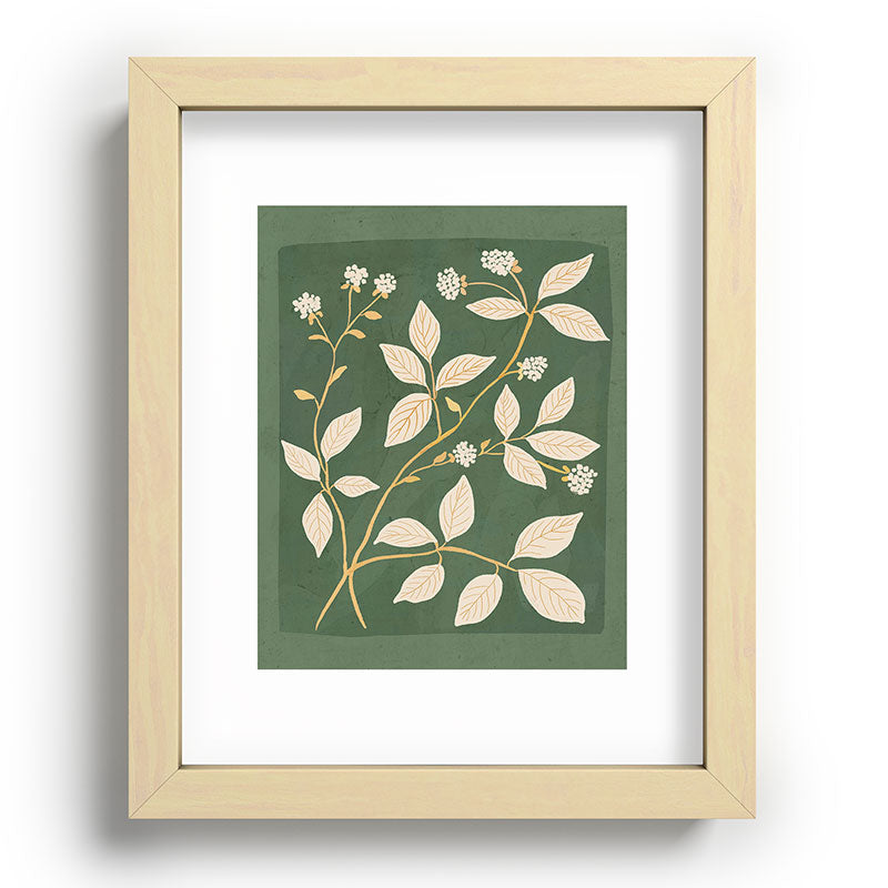Branches in Bloom Framed Art Print Gallery Image 69
