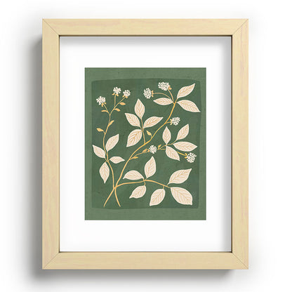 Branches in Bloom Framed Art Print Gallery Image 69