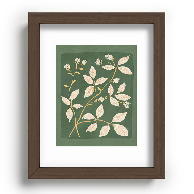 Branches in Bloom Framed Art Print Gallery Image 64