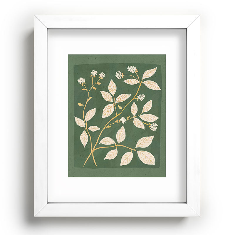 Branches in Bloom Framed Art Print Gallery Image 76
