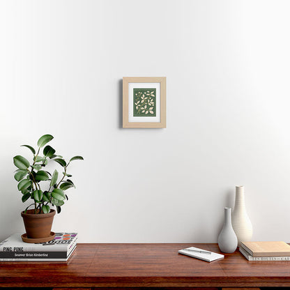 Branches in Bloom Framed Art Print Gallery Image 43