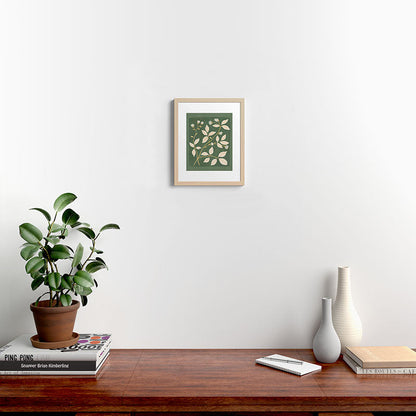 Branches in Bloom Framed Art Print Gallery Image 16