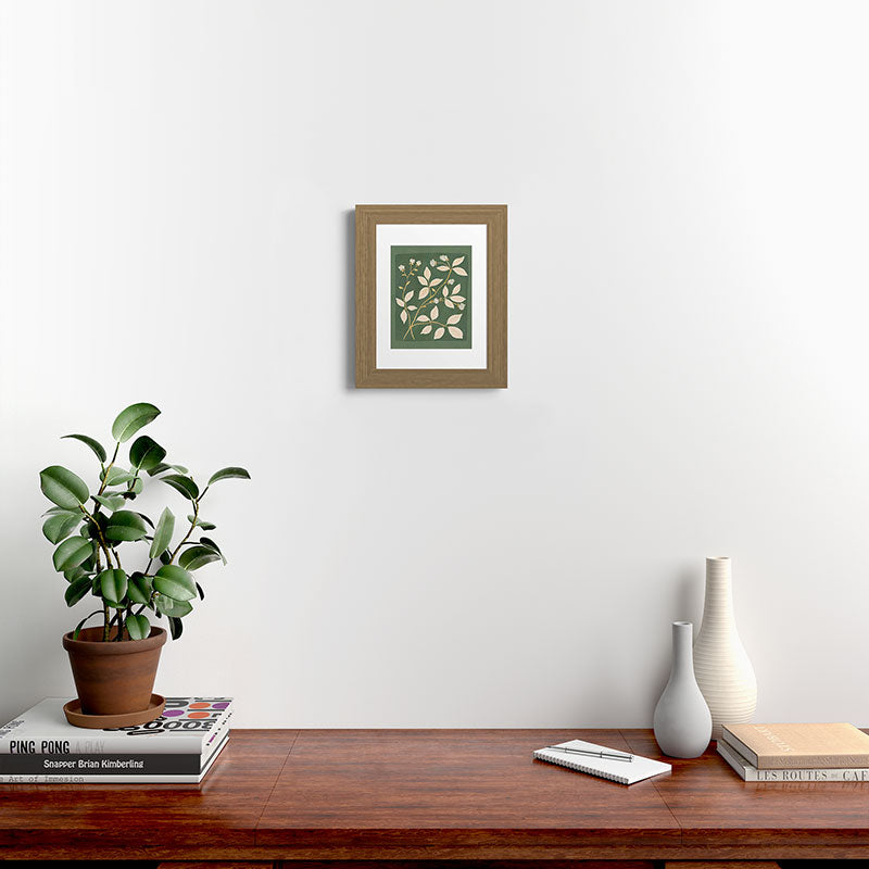 Branches in Bloom Framed Art Print Gallery Image 37