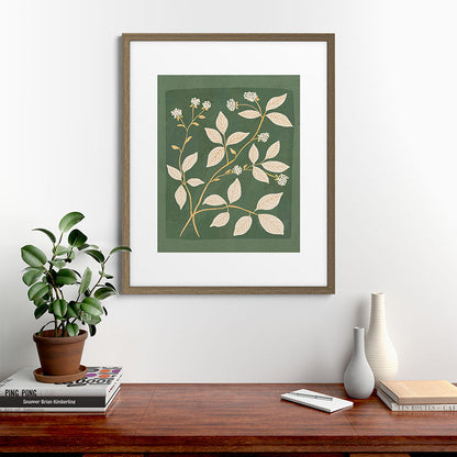 Branches in Bloom Framed Art Print Gallery Image 42