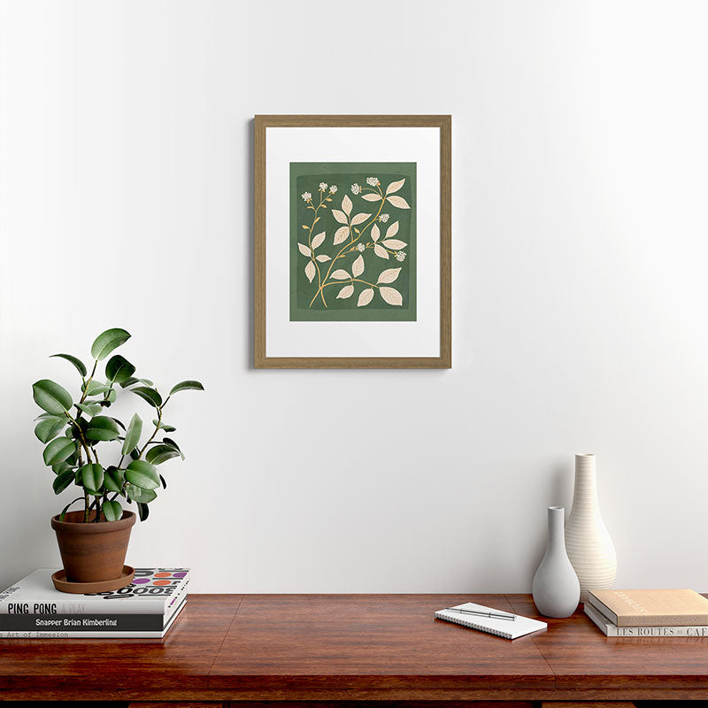 Branches in Bloom Framed Art Print Gallery Image 40