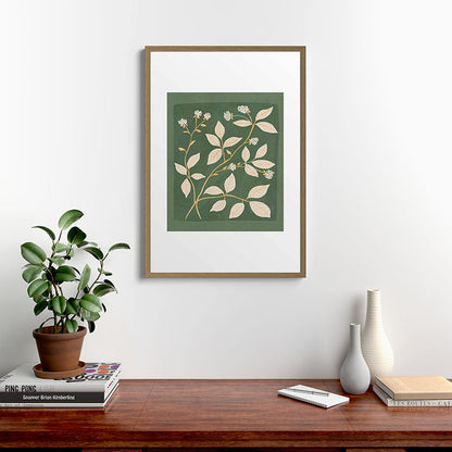 Branches in Bloom Framed Art Print Gallery Image 13