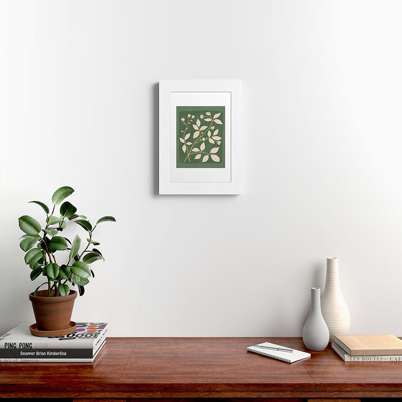 Branches in Bloom Framed Art Print Gallery Image 52