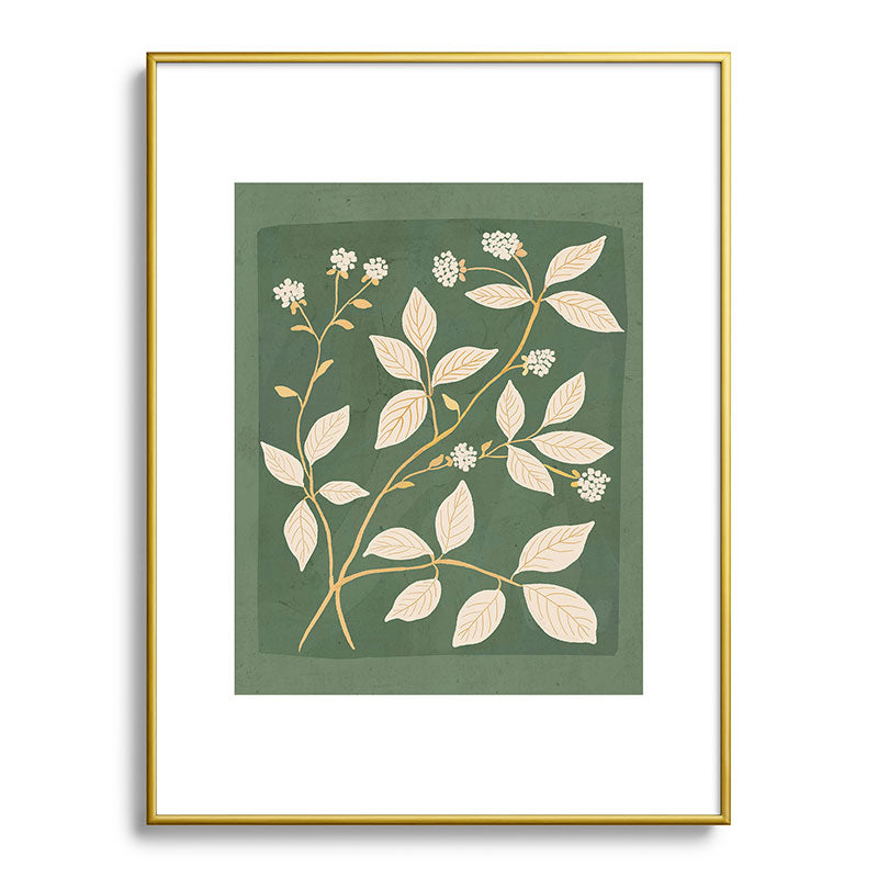 Branches in Bloom Framed Art Print Gallery Image 92
