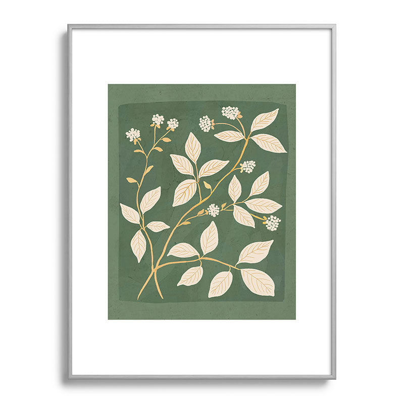 Branches in Bloom Framed Art Print Gallery Image 98