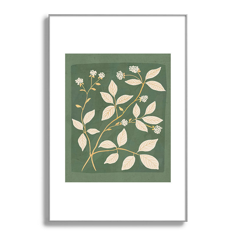 Branches in Bloom Framed Art Print Gallery Image 100
