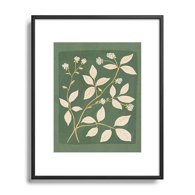 Branches in Bloom Framed Art Print Gallery Image 82