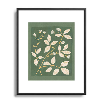 Branches in Bloom Framed Art Print Gallery Image 81