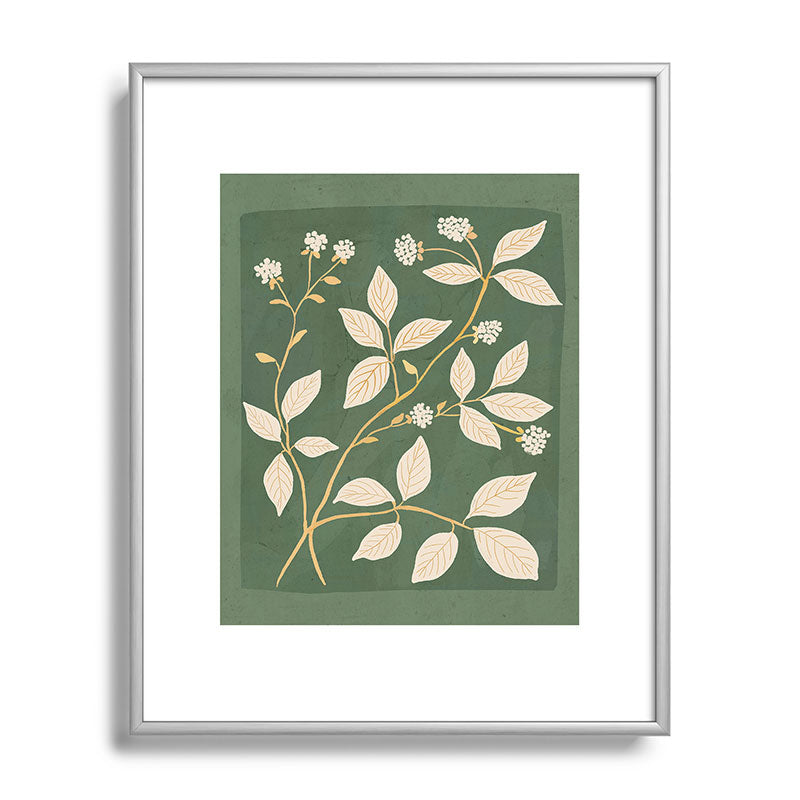 Branches in Bloom Framed Art Print Gallery Image 96