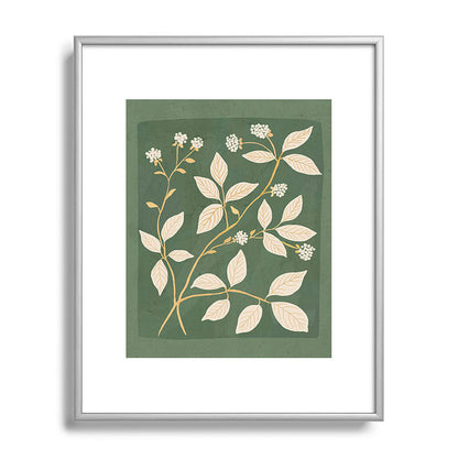 Branches in Bloom Framed Art Print Gallery Image 96