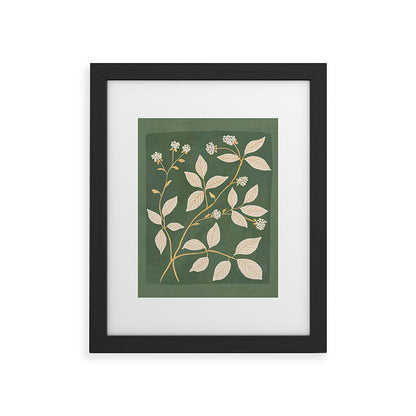 Branches in Bloom Framed Art Print Gallery Image 34