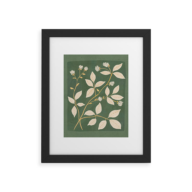 Branches in Bloom Framed Art Print Gallery Image 29