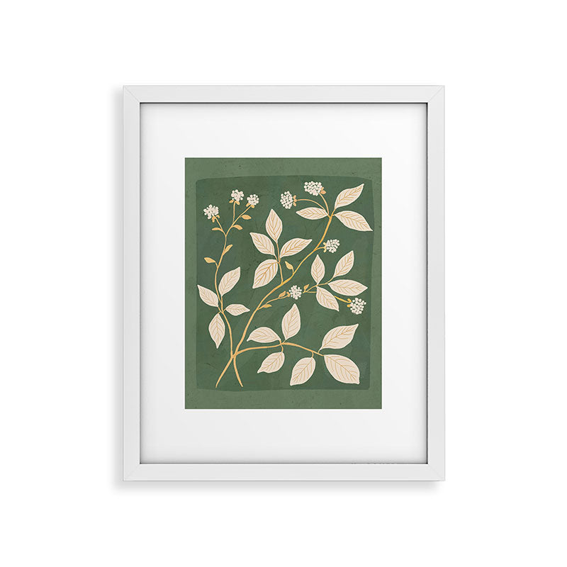 Branches in Bloom Framed Art Print Gallery Image 22