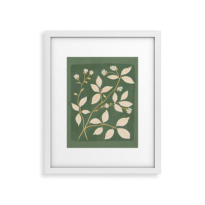 Branches in Bloom Framed Art Print Gallery Image 23