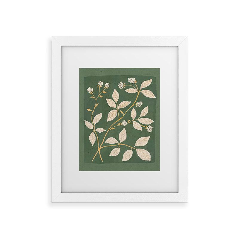 Branches in Bloom Framed Art Print Gallery Image 50