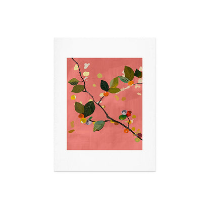 Cherry Fruit Branch III Art Print Gallery Image 6