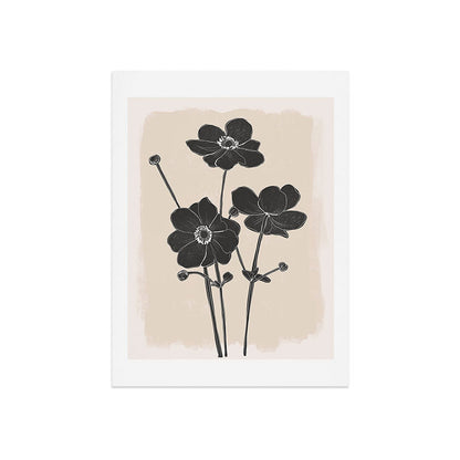 Flowers 3 Art Print Gallery Image 7