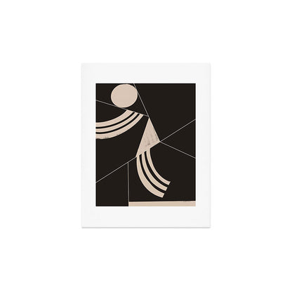 Minimal Abstract Art 70 Art Print Gallery Image 3