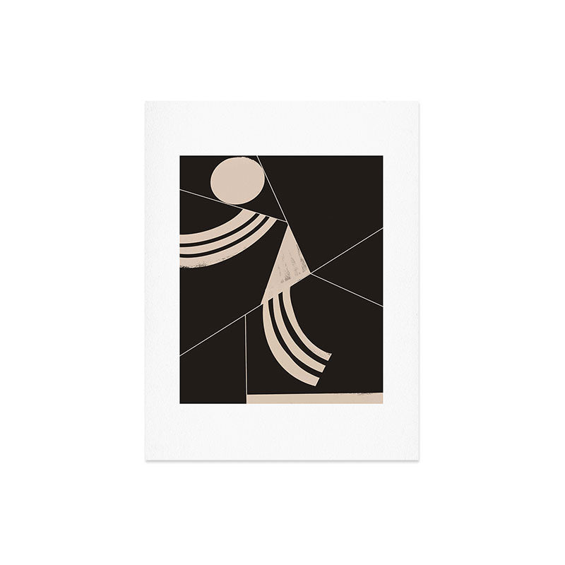 Minimal Abstract Art 70 Art Print Gallery Image 6
