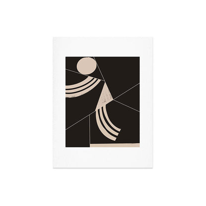 Minimal Abstract Art 70 Art Print Gallery Image 6