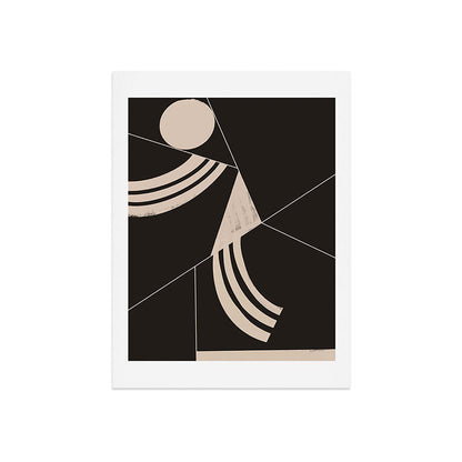 Minimal Abstract Art 70 Art Print Gallery Image 7