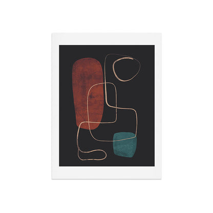 Modern Abstract Art 16 Art Print Gallery Image 7