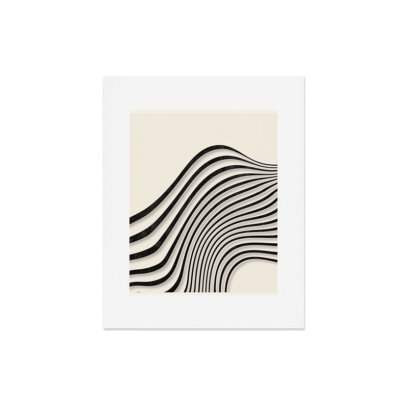 Movement of Lines 6 Art Print Gallery Image 6