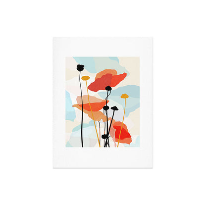 Poppy Art Print Gallery Image 6