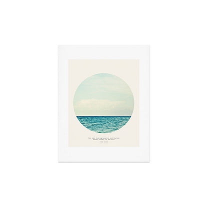 Salt Water Cure Art Print Gallery Image 2