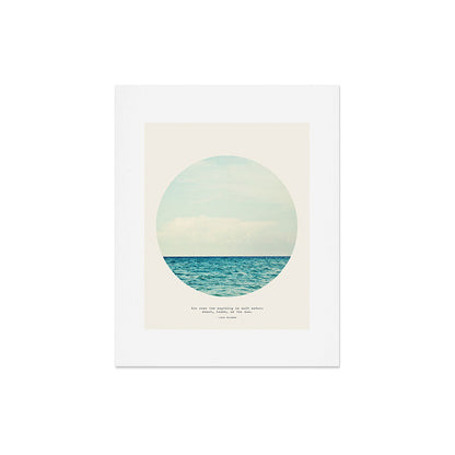 Salt Water Cure Art Print Gallery Image 4