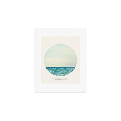 Salt Water Cure Art Print Gallery Image 1