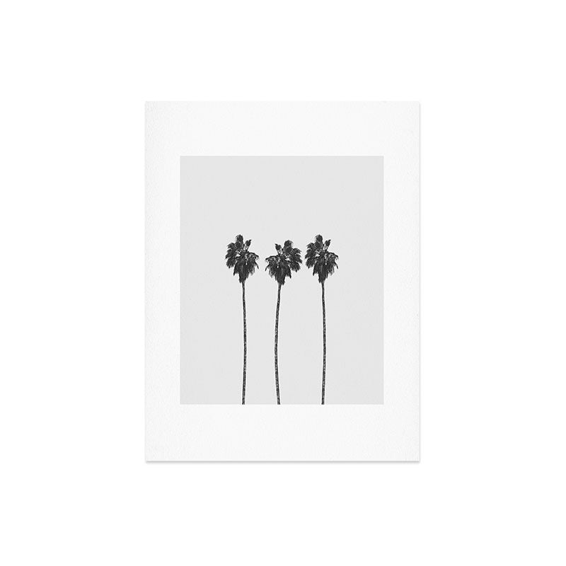 Palm Trees Art Print Gallery Image 6